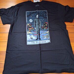 Men's Michael Myer's Halloween Boogeyman t-shirt NWT